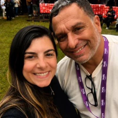 Camila e Odílio