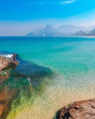 Praia do Arpoador