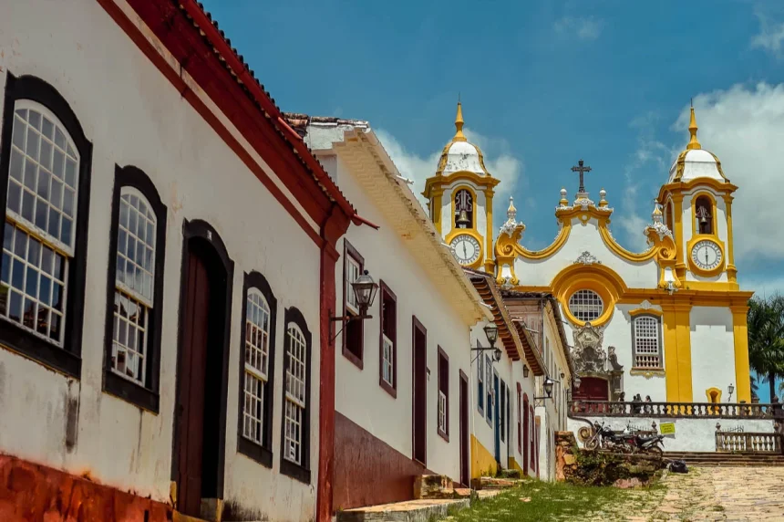 Tiradentes, São João Del Rei, Resende Costa e Bichinhos