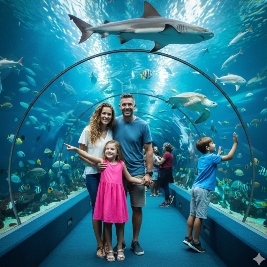 AquaRio e BioParque